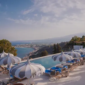 San Domenico Palace, Taormina, A Four Seasons 5*, Taormina Włochy