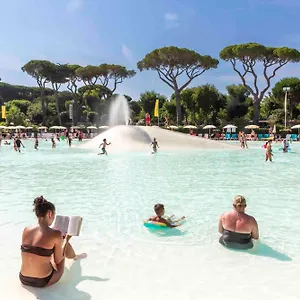 Hu Park Albatros Village 3*, San Vincenzo Włochy