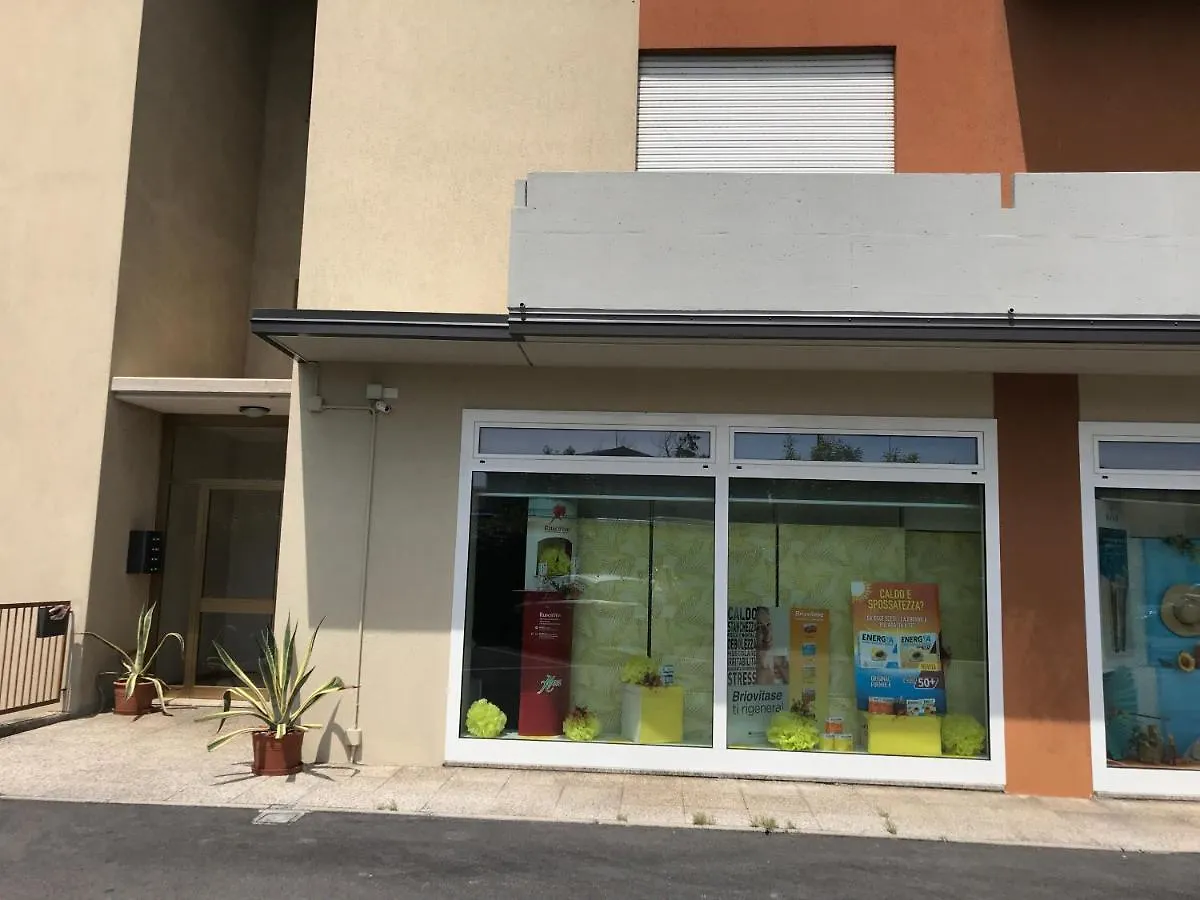 ベッド・アンド・ブレックファスト B&B Desdema Quinto Di Treviso